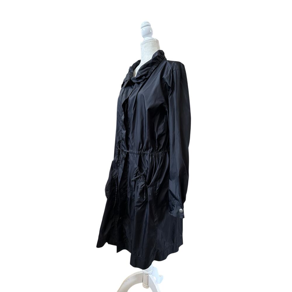 Simply Vera Wang Lightweight Polyester Trench Coa… - image 4